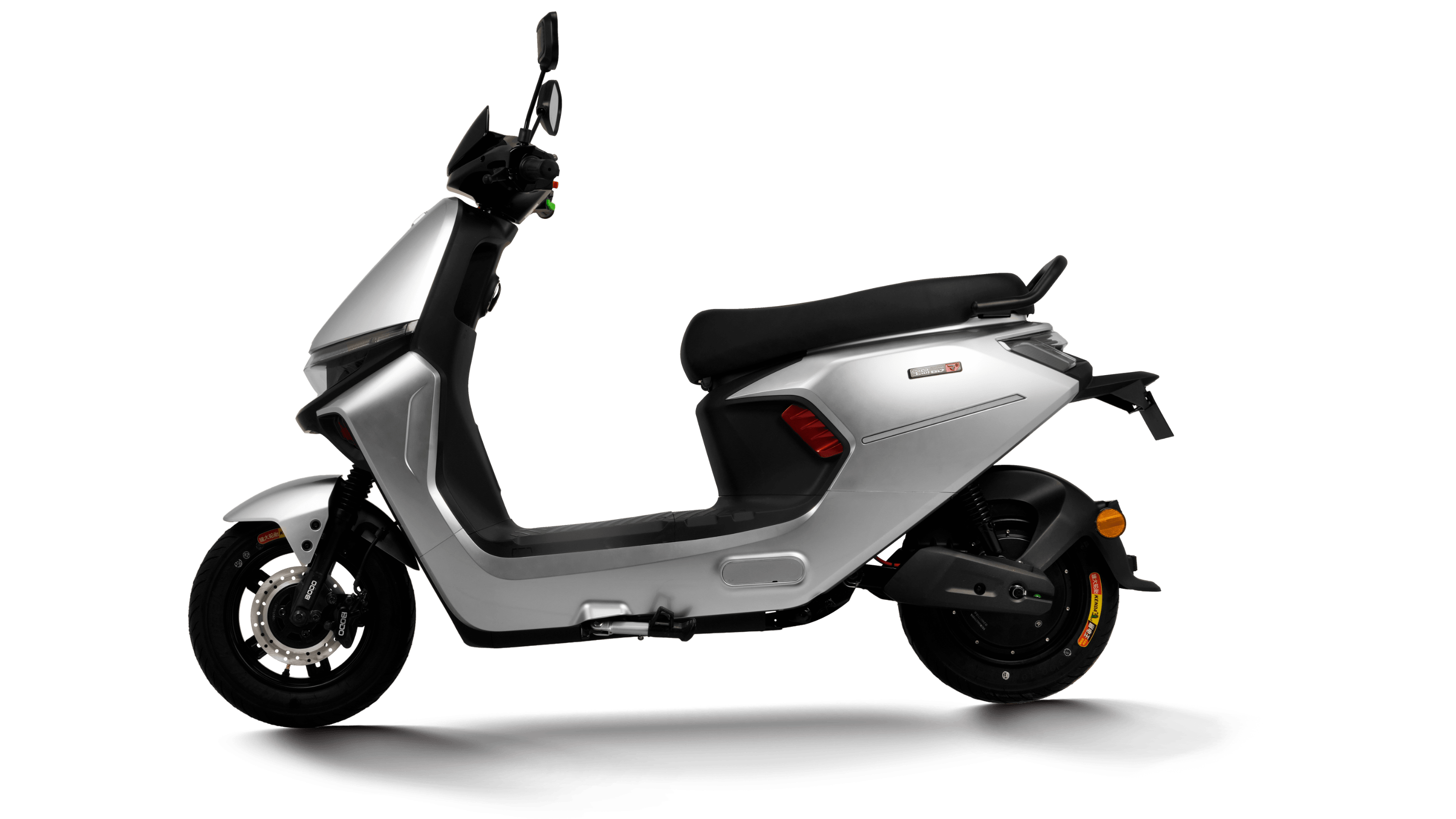 Electric Motorcycle